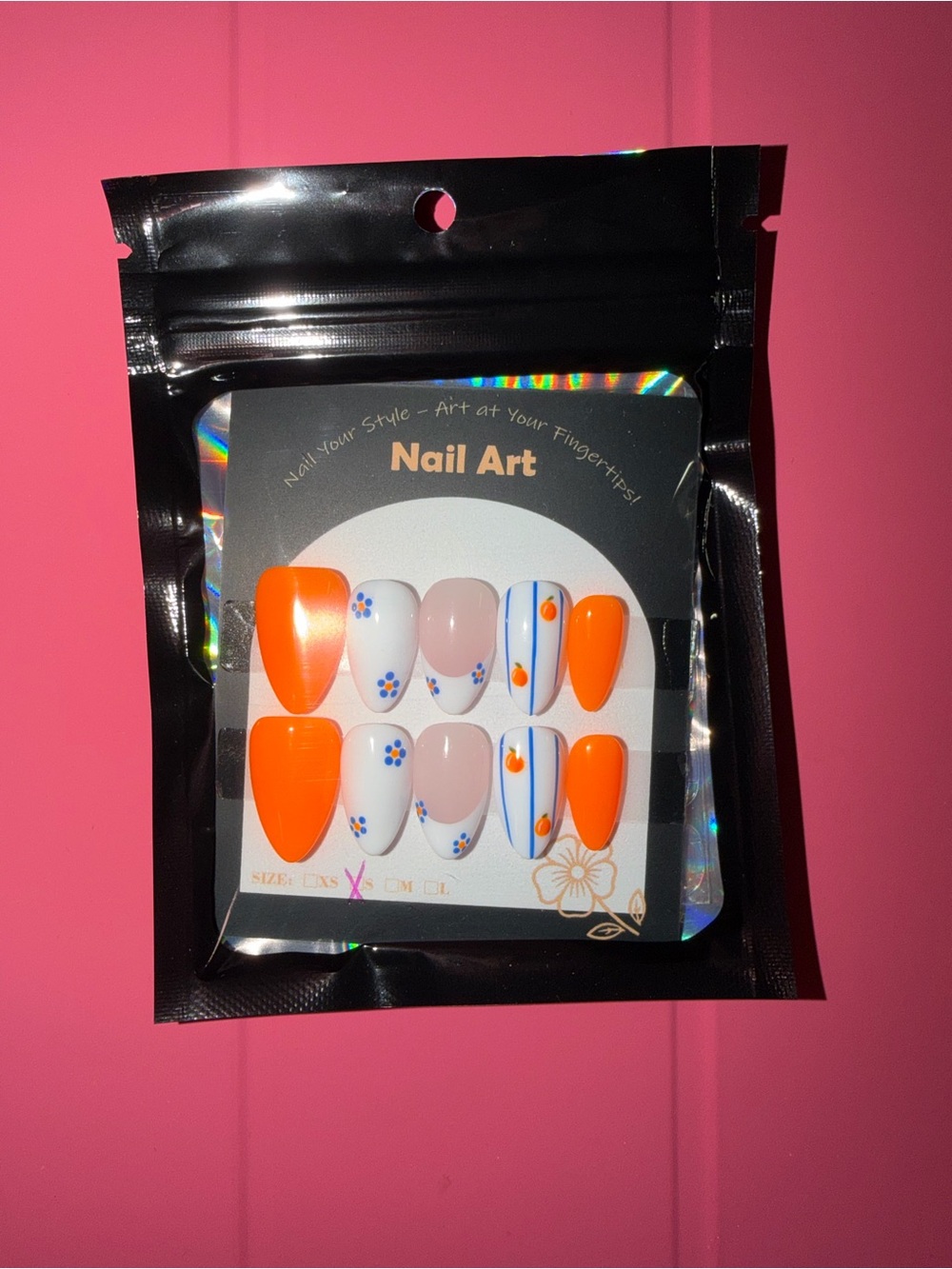 Press On Nails (S)